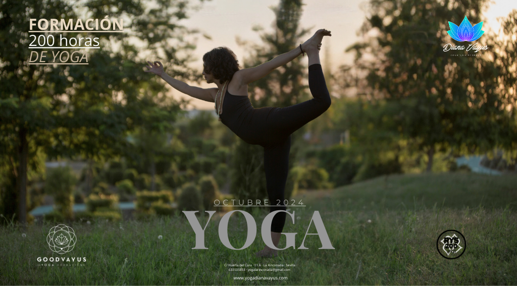 Formación Yoga 200 horas - Diana Vayus Yoga