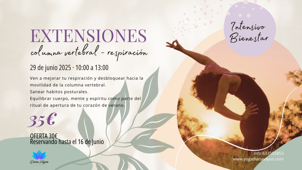 Ritual apertura de corazón - Diana Vayus Yoga Ritual apertura de corazón - Diana Vayus Yoga