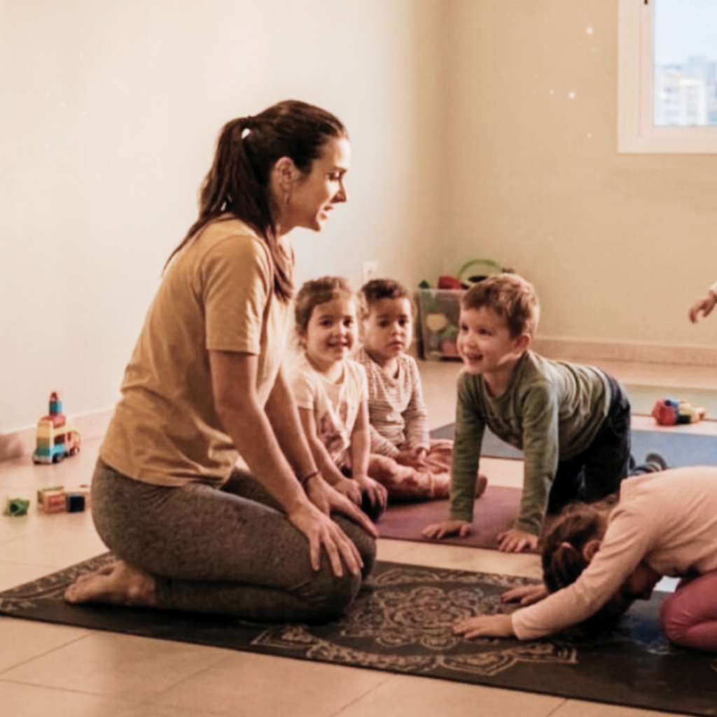 Puertas Abiertas: Bienestar - Diana Vayus Yoga