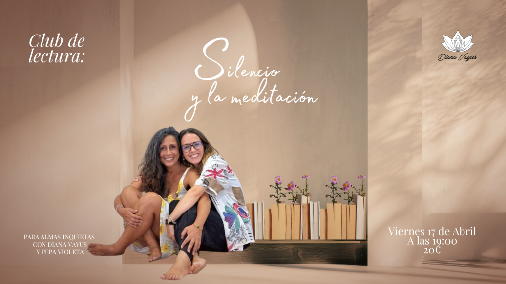 Club de lectura: Bienestar - Diana Vayus Yoga