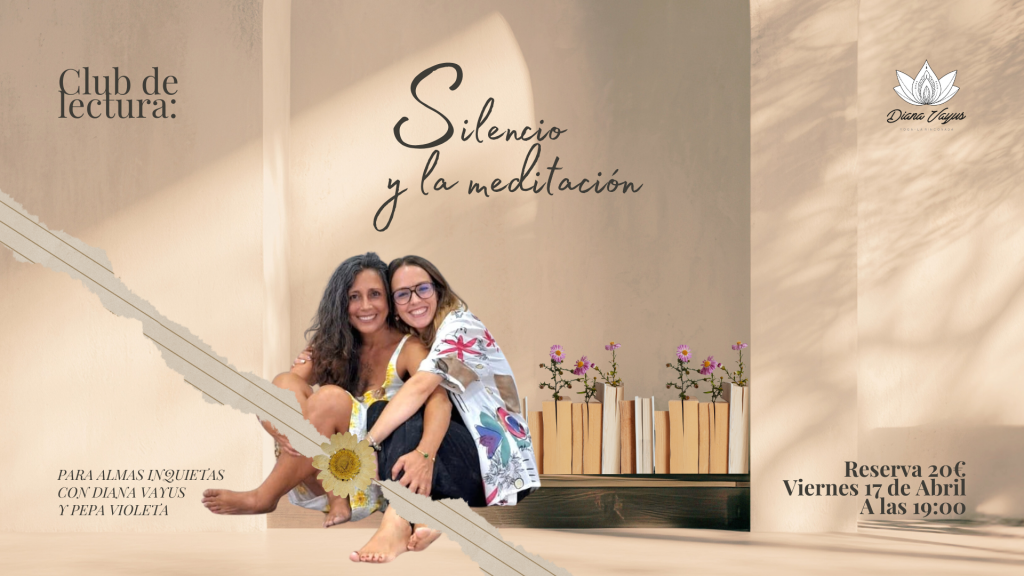 Club de lectura: Bienestar - Diana Vayus Yoga
